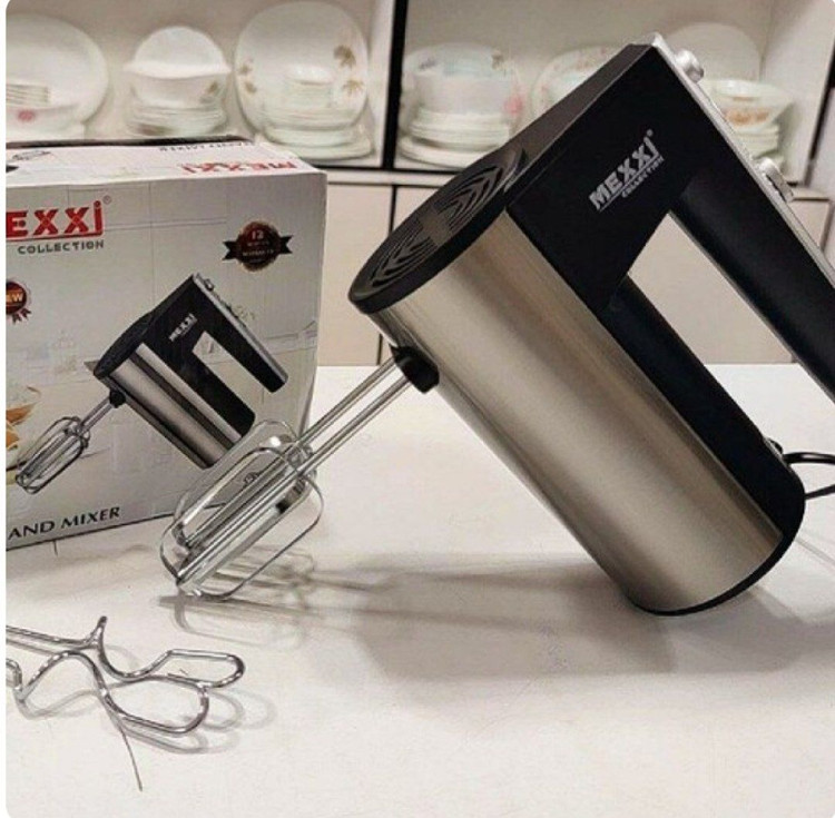 همزن برقی مکسی مدل MX591S ظرفیت ۲۰۰ وات