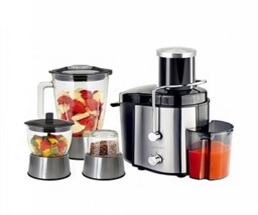 آبمیوه گیری هوم برگ چهار کاره 1200 وات  مدل HB-362