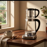چای ساز رو همی گلدن کیچن مدل GK760 سه لیتر