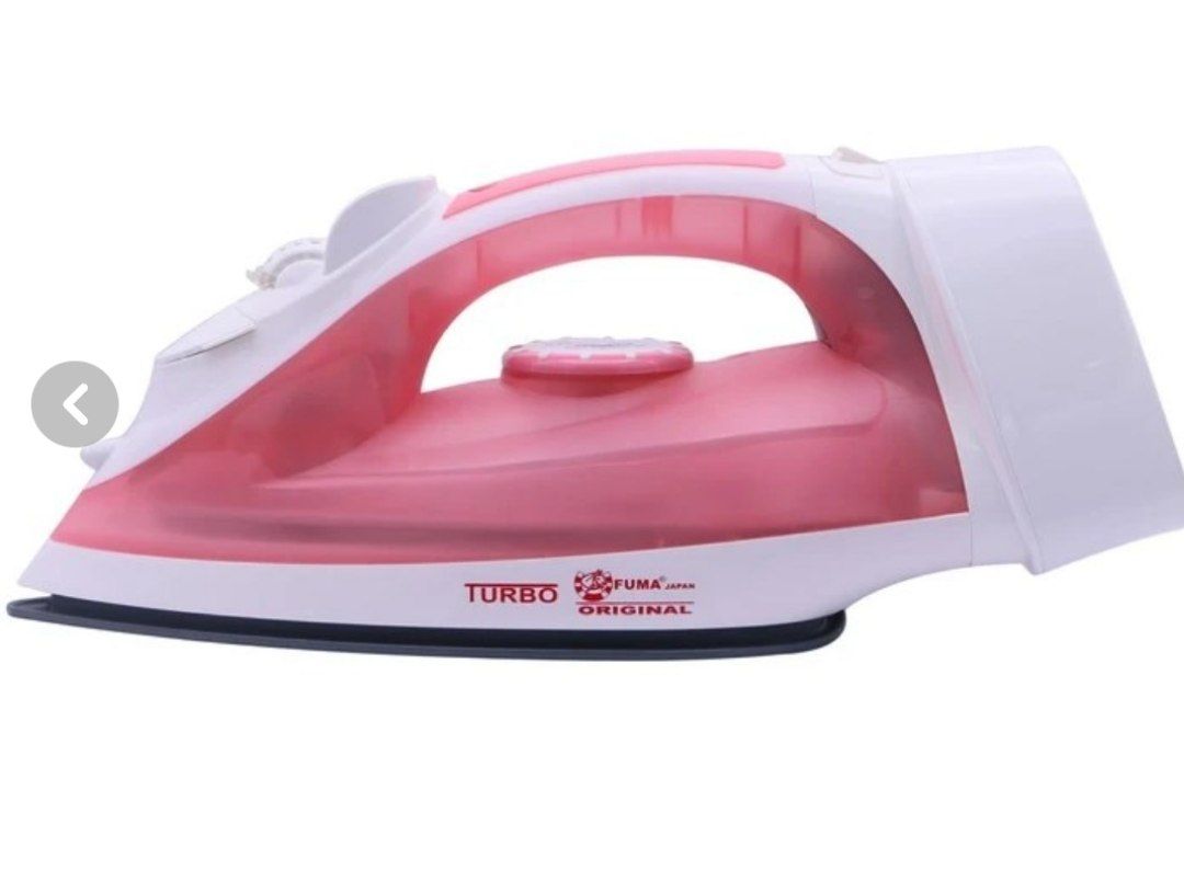 اتو بخار فوما ژاپن  2200وات مدل FU-834 مجهز به سیم جمع کن