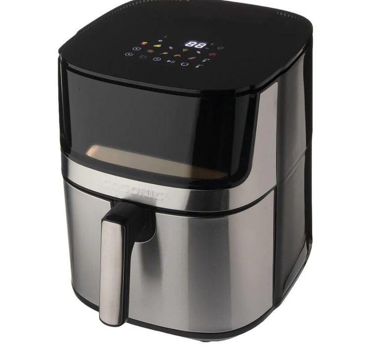 سرخ کن بدون روغن گوسونیک مدل GAF-558 هشت لیتری