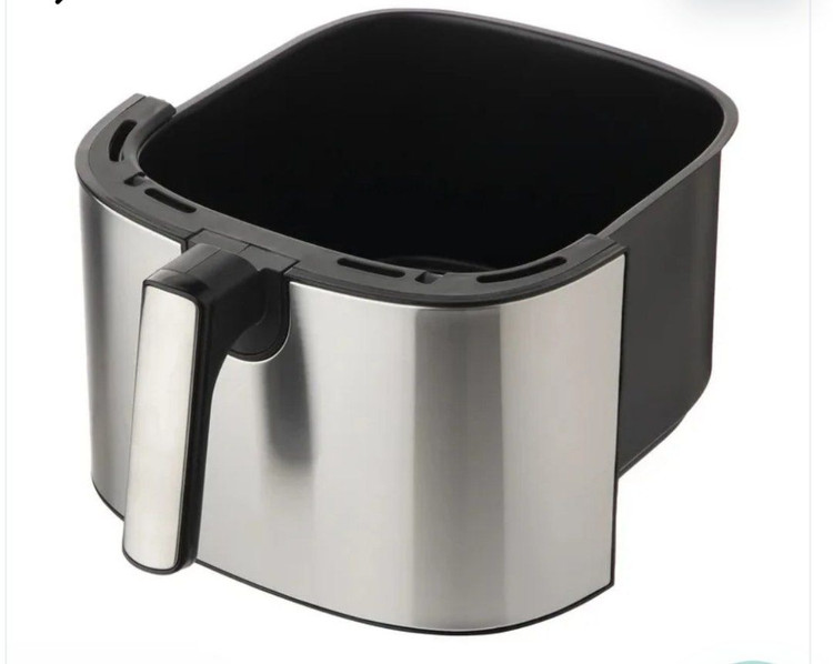 سرخ کن بدون روغن گوسونیک مدل GAF-558 هشت لیتری