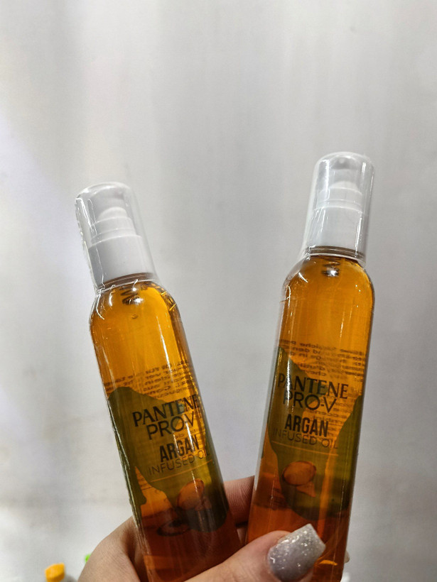 روغن مو آرگان تقویت کننده و نرم کننده حجم 100میل